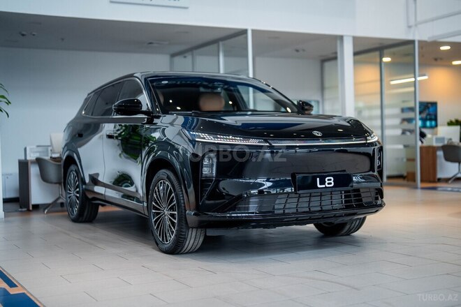 DongFeng Aeolus L8-1