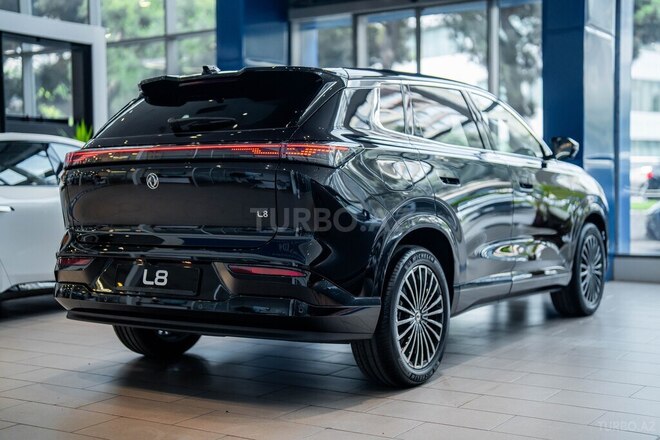 DongFeng Aeolus L8-7