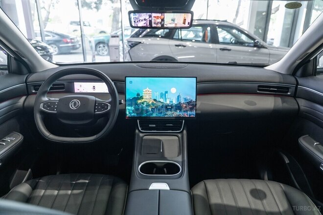 DongFeng Aeolus L8-23