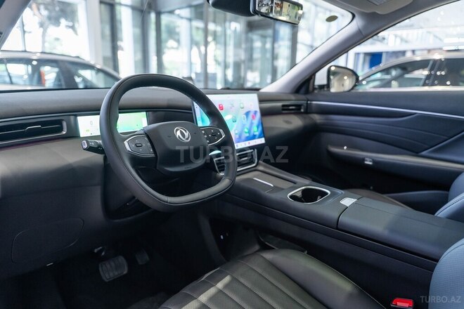 DongFeng Aeolus L8-19