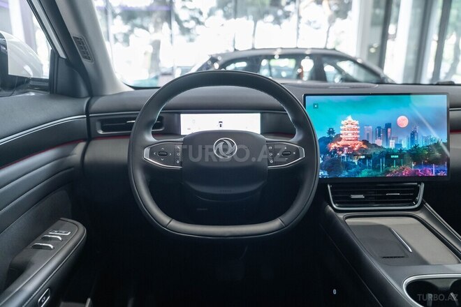 DongFeng Aeolus L8-24