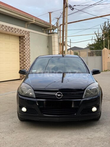 Opel Astra-1