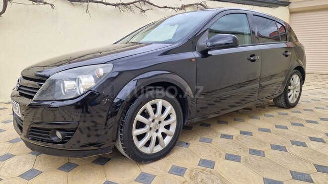 Opel Astra-3