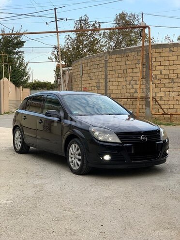 Opel Astra-2