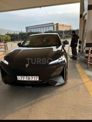 Changan Deepal S07-1