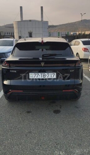 Changan Deepal S07-2