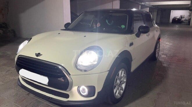 Mini Clubman-7