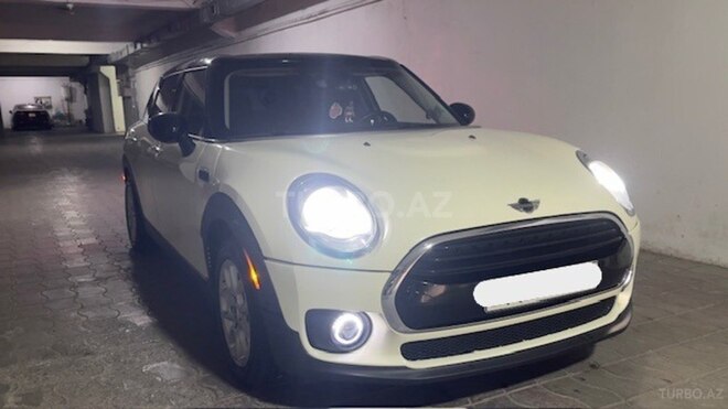 Mini Clubman-8