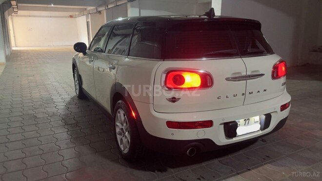 Mini Clubman-5