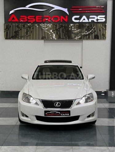 Lexus IS 350-2