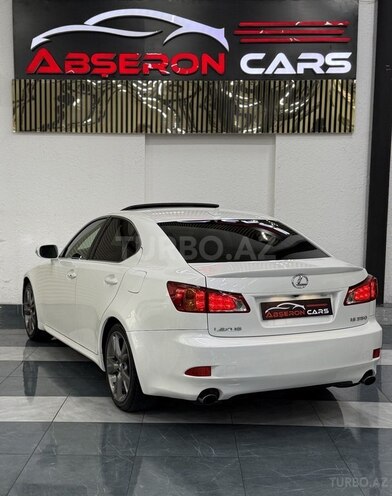 Lexus IS 350-8