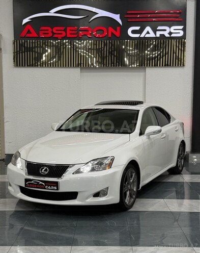 Lexus IS 350-1