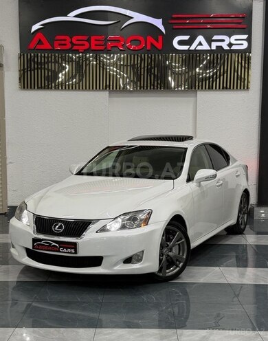 Lexus IS 350-3