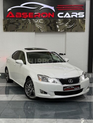 Lexus IS 350-6