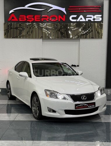 Lexus IS 350-4