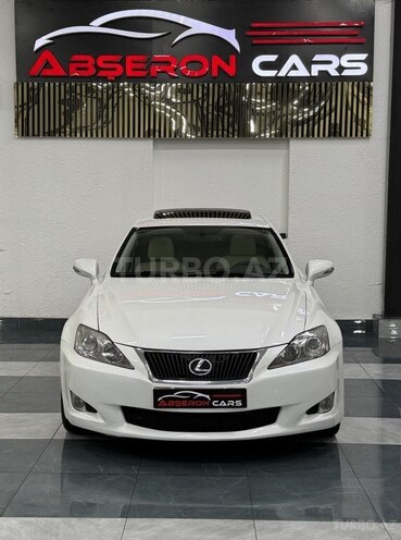 Lexus IS 350-5