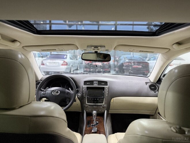 Lexus IS 350-20
