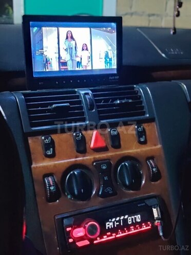 Mercedes E 220-15