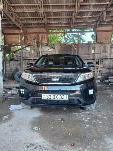 Kia Sorento-1