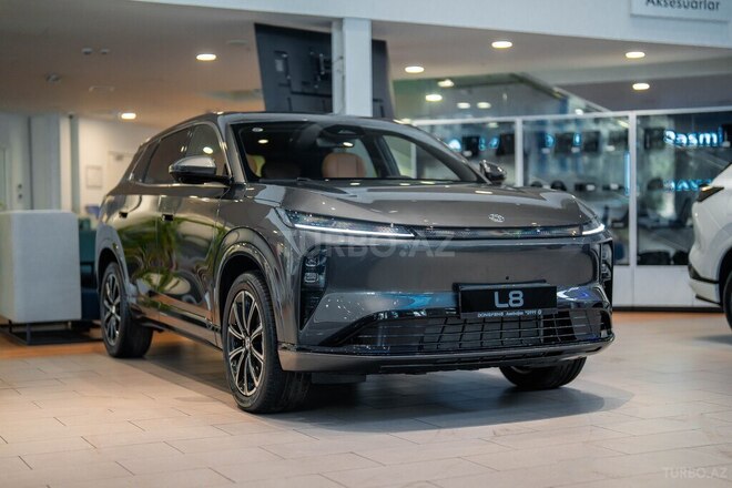 DongFeng Aeolus L8-1