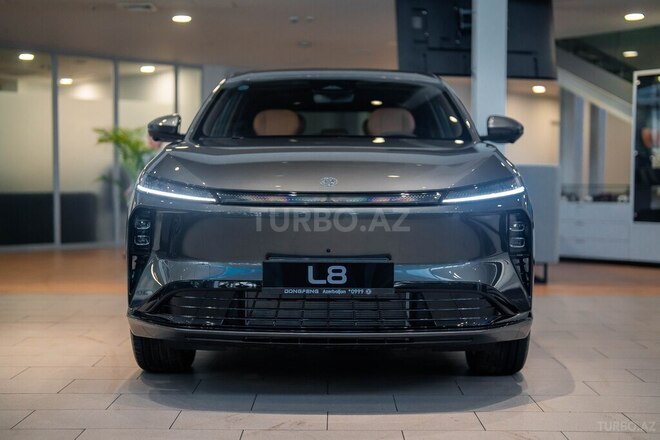 DongFeng Aeolus L8-3