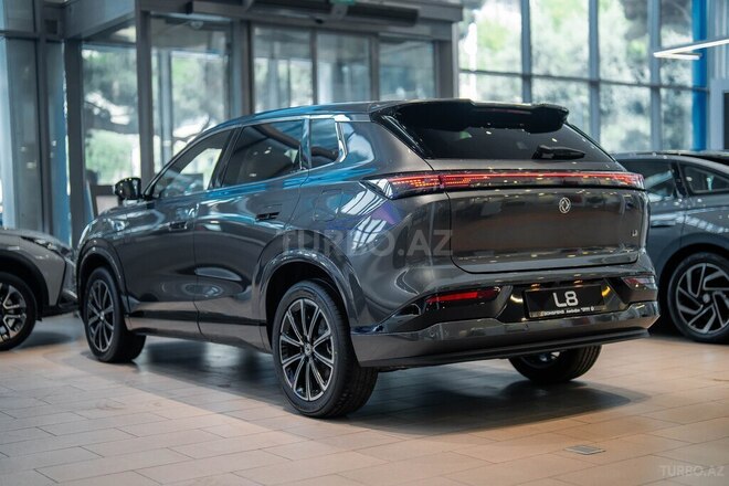 DongFeng Aeolus L8-5