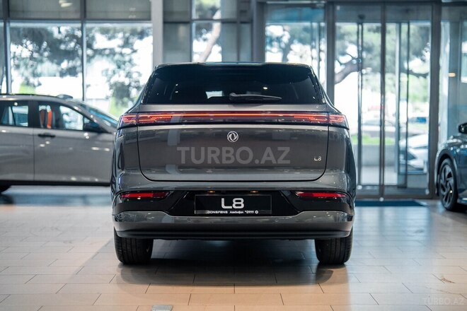 DongFeng Aeolus L8-6
