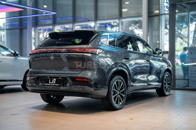 DongFeng Aeolus L8-7