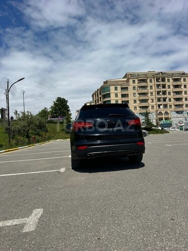 Hyundai Santa Fe-2