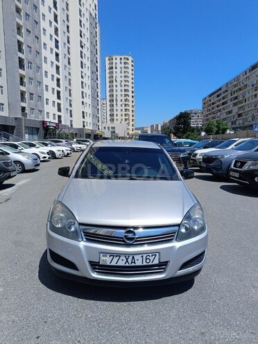 Opel Astra-1