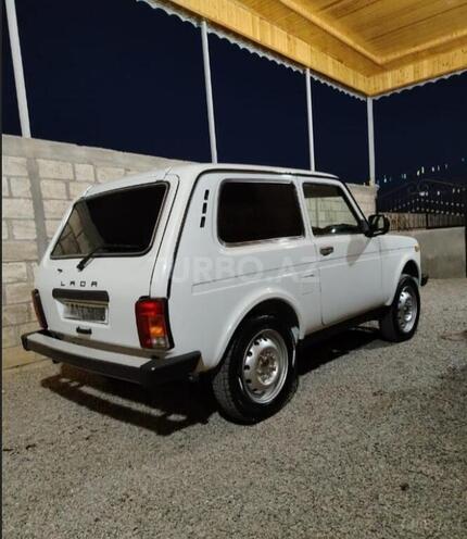 LADA (VAZ) Niva-2