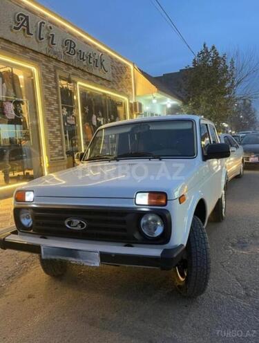 LADA (VAZ) Niva-1