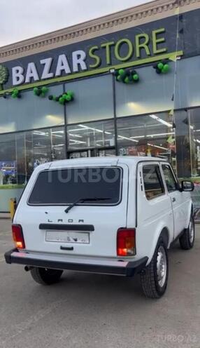 LADA (VAZ) Niva-3