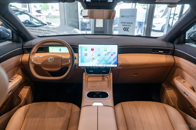 DongFeng Aeolus L8-23