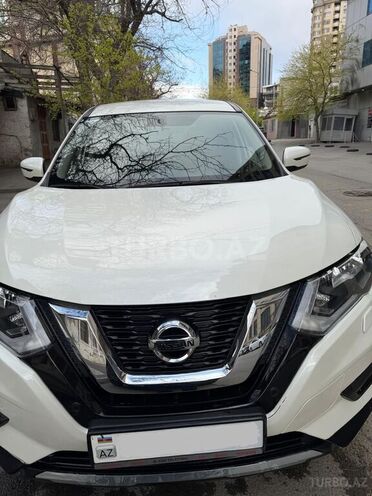 Nissan X-Trail-1
