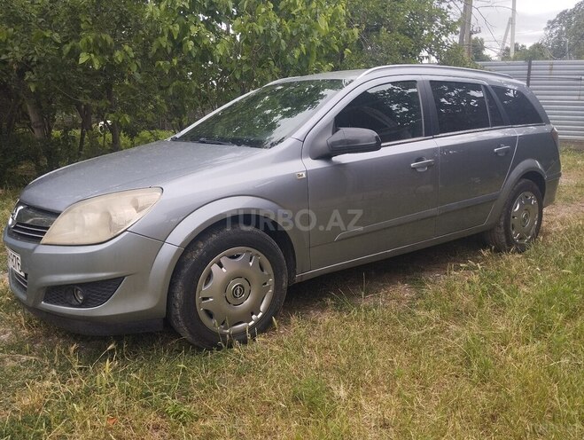 Opel Astra-2