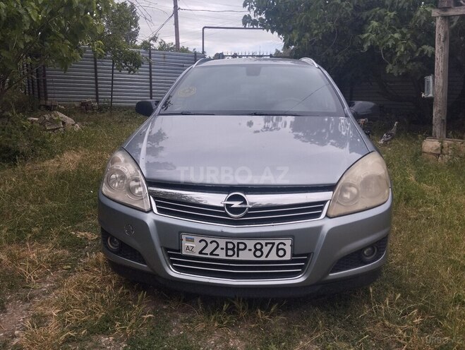 Opel Astra-1