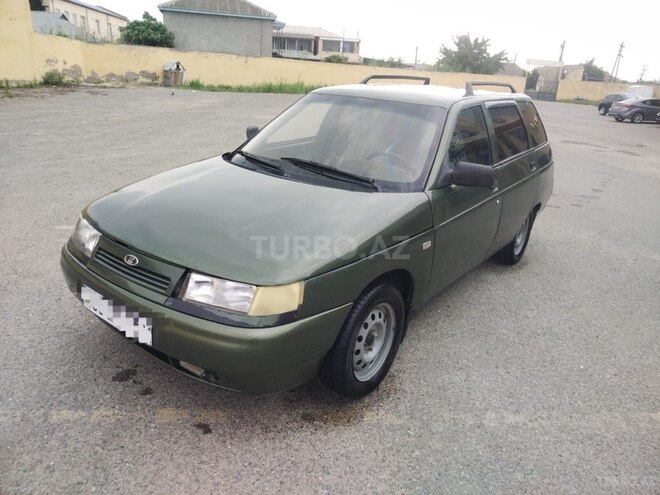 LADA (VAZ) 2111-6