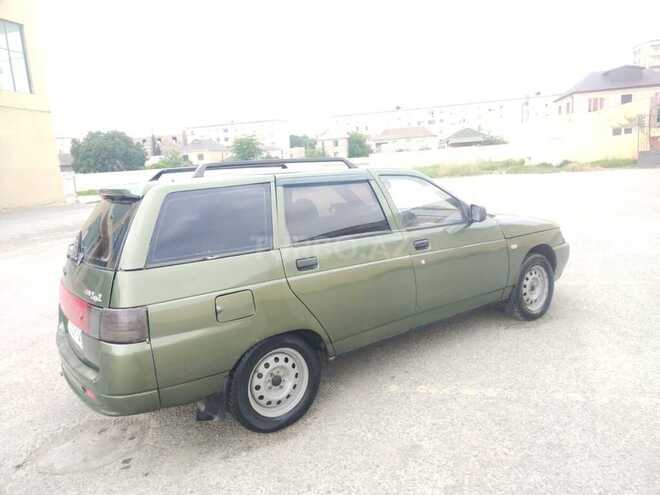 LADA (VAZ) 2111-8