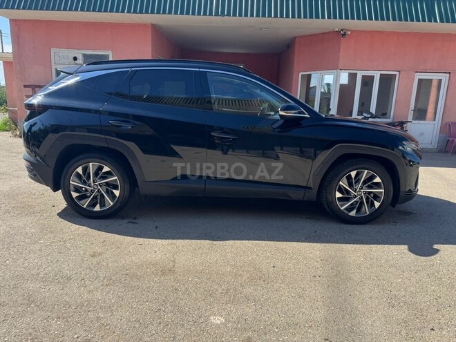 Hyundai Tucson 2022, 95,000 km - 1.6 l - Bakı