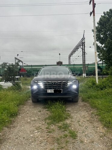 Hyundai Tucson 2022, 95,000 km - 1.6 l - Bakı