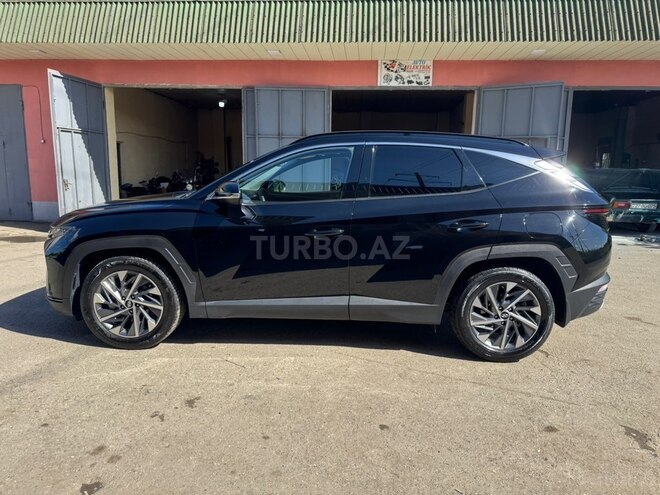Hyundai Tucson 2022, 95,000 km - 1.6 l - Bakı