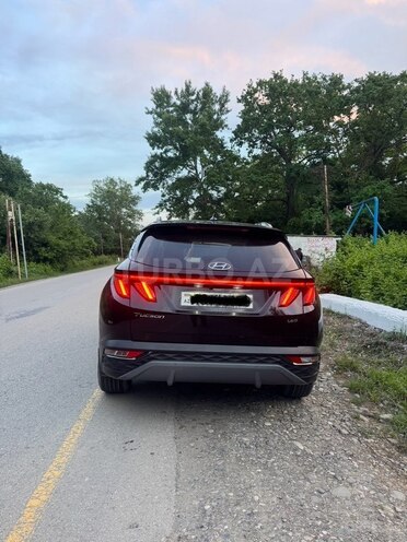 Hyundai Tucson 2022, 95,000 km - 1.6 l - Bakı