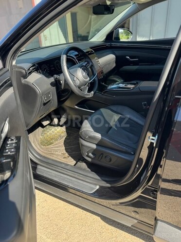 Hyundai Tucson 2022, 95,000 km - 1.6 l - Bakı