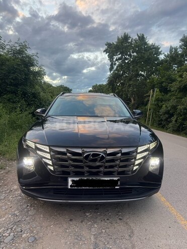 Hyundai Tucson 2022, 95,000 km - 1.6 l - Bakı