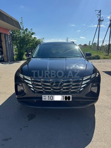 Hyundai Tucson 2022, 95,000 km - 1.6 l - Bakı