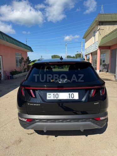Hyundai Tucson 2022, 95,000 km - 1.6 l - Bakı