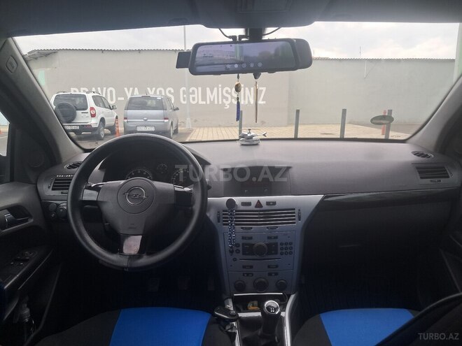 Opel Astra-3