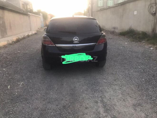 Opel Astra-2