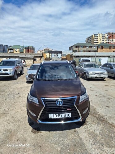 Baic M60-20